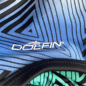 Dolfin swimsuit in great shape.